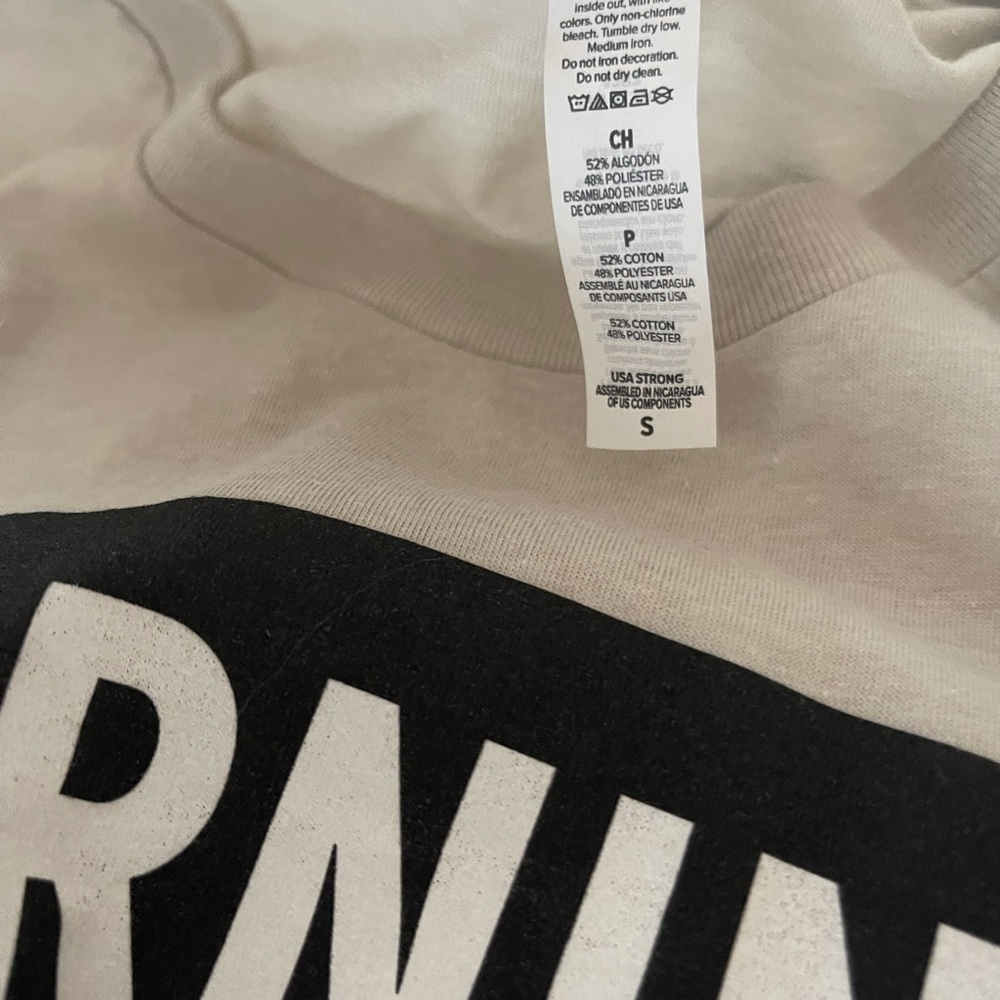 Graphic Tee Small - Picture 7 of 7
